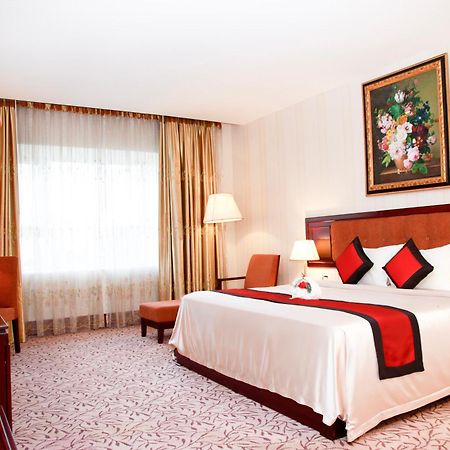 Sai Gon Dong Ha Hotel - A Member Of Saigontourist Group Quang Tri Esterno foto