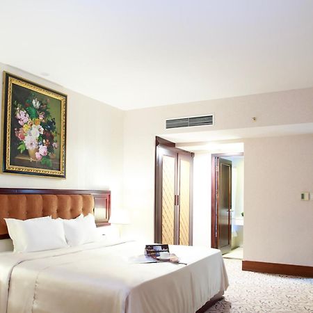 Sai Gon Dong Ha Hotel - A Member Of Saigontourist Group Quang Tri Esterno foto