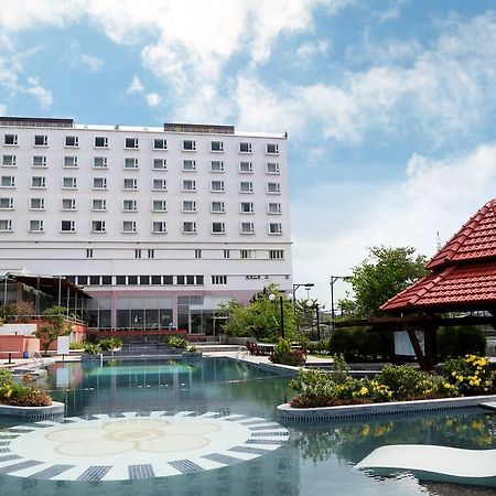 Sai Gon Dong Ha Hotel - A Member Of Saigontourist Group Quang Tri Esterno foto