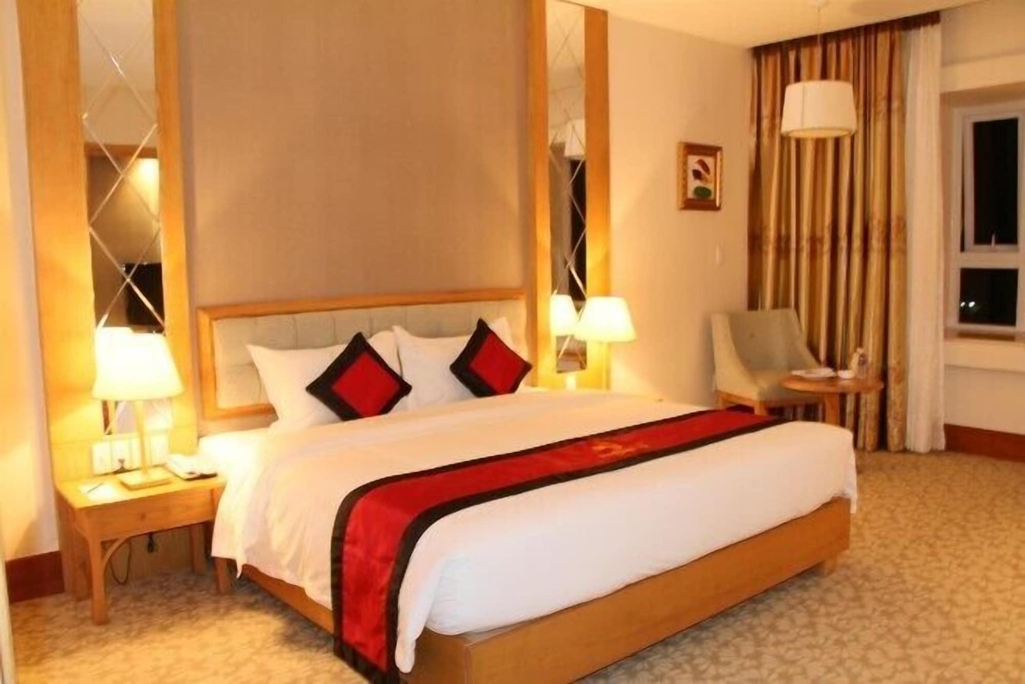 Sai Gon Dong Ha Hotel - A Member Of Saigontourist Group Quang Tri Esterno foto