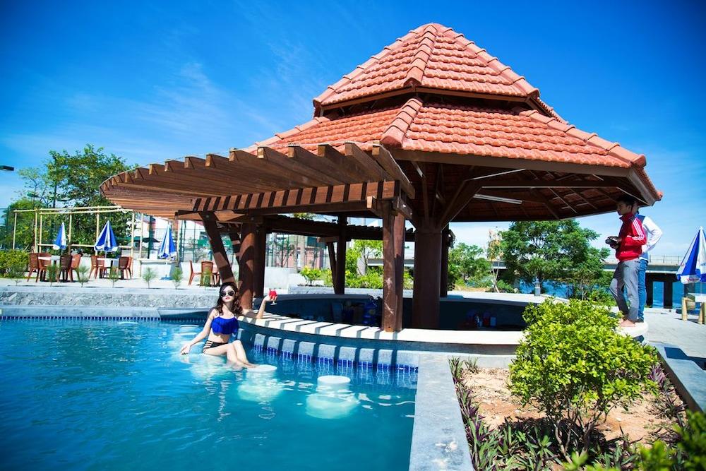 Sai Gon Dong Ha Hotel - A Member Of Saigontourist Group Quang Tri Esterno foto