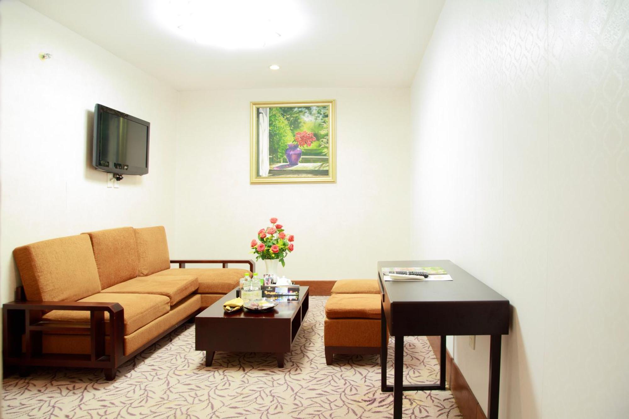 Sai Gon Dong Ha Hotel - A Member Of Saigontourist Group Quang Tri Esterno foto