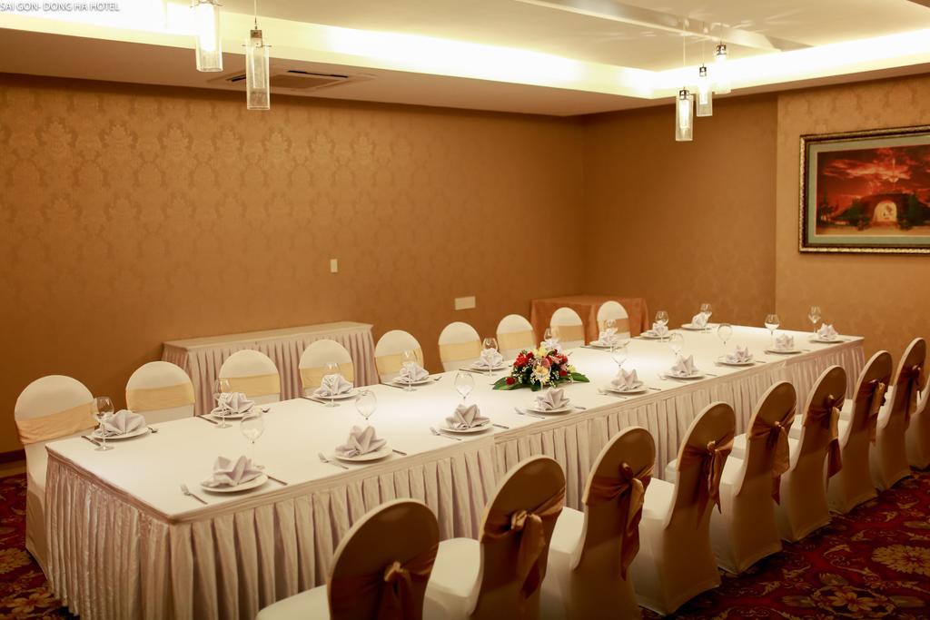 Sai Gon Dong Ha Hotel - A Member Of Saigontourist Group Quang Tri Esterno foto