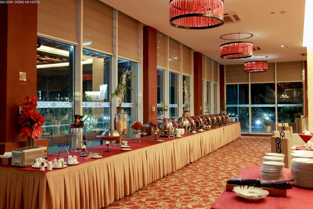 Sai Gon Dong Ha Hotel - A Member Of Saigontourist Group Quang Tri Esterno foto