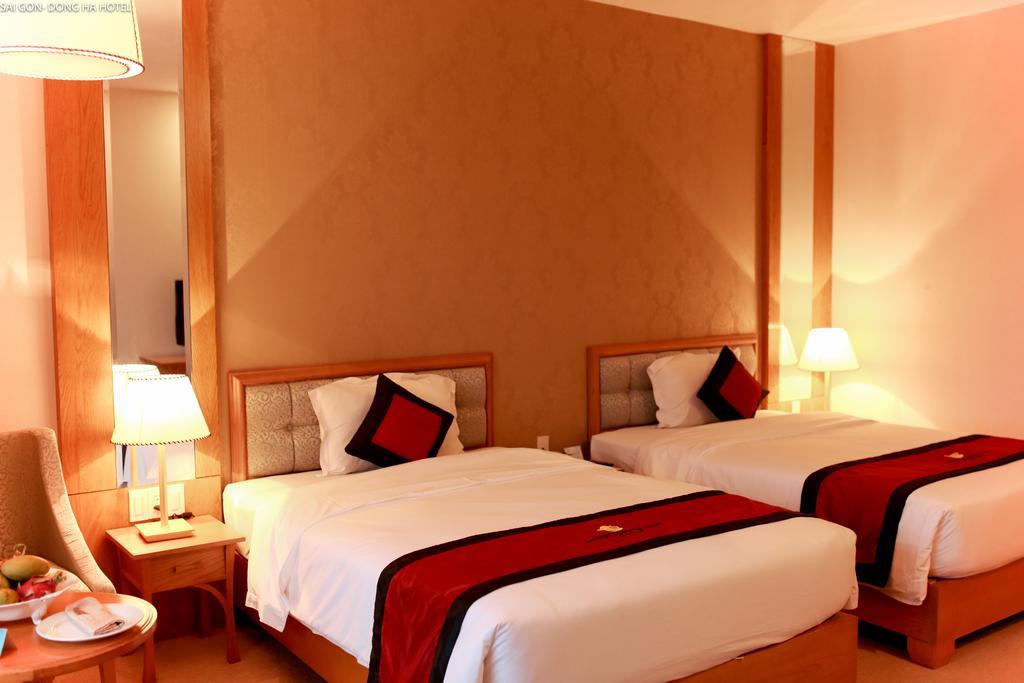 Sai Gon Dong Ha Hotel - A Member Of Saigontourist Group Quang Tri Esterno foto