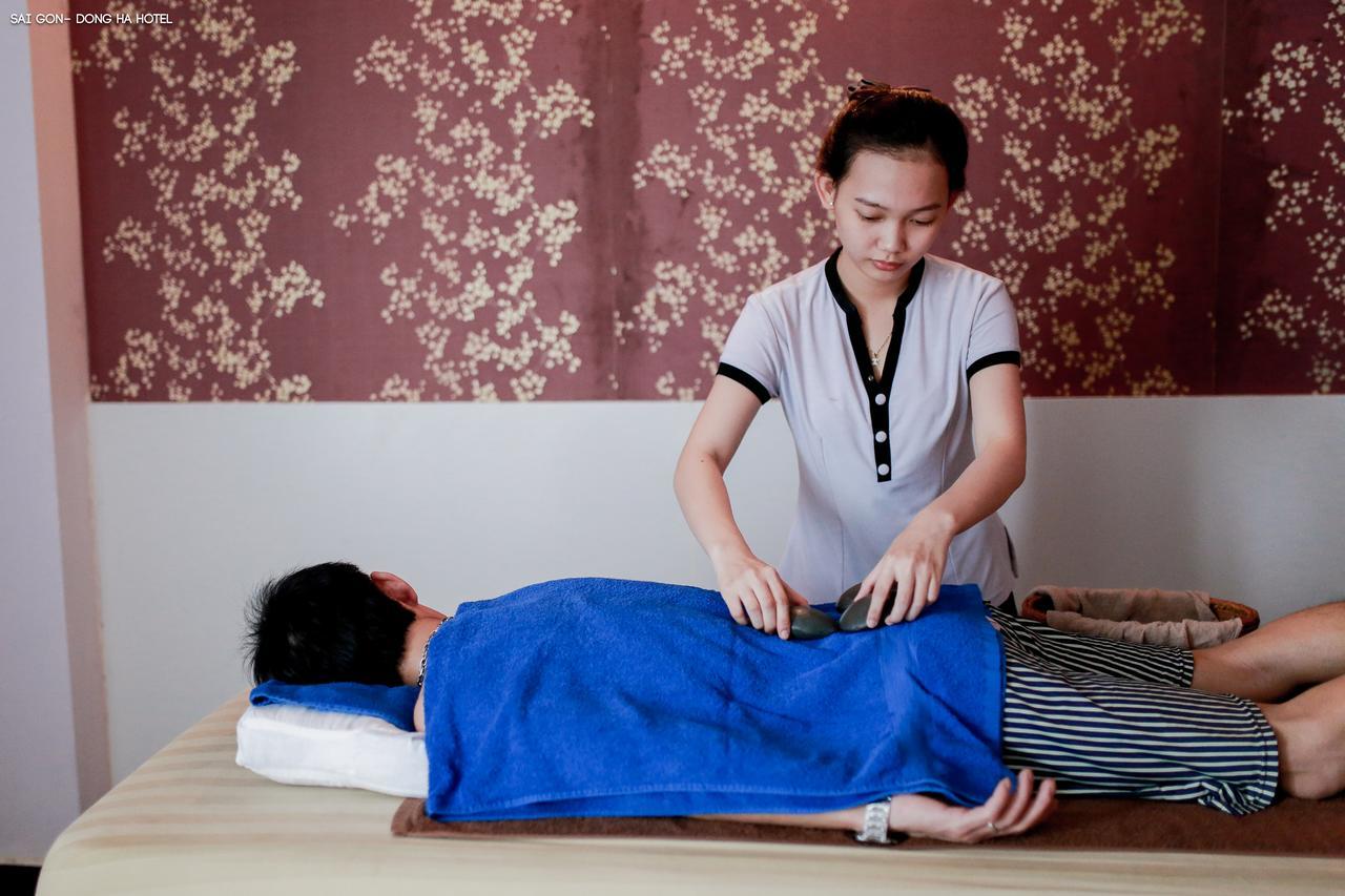 Sai Gon Dong Ha Hotel - A Member Of Saigontourist Group Quang Tri Esterno foto