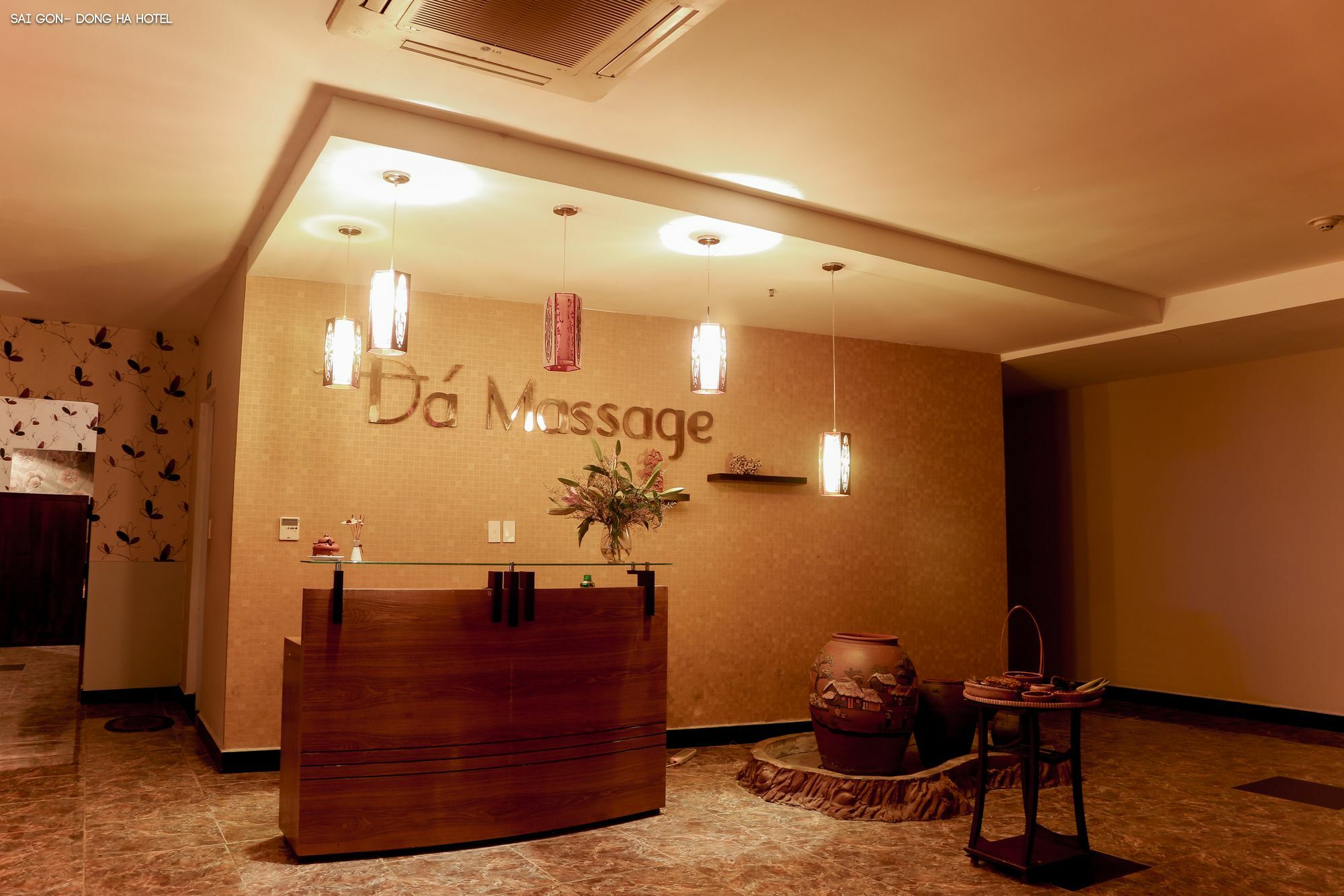 Sai Gon Dong Ha Hotel - A Member Of Saigontourist Group Quang Tri Esterno foto