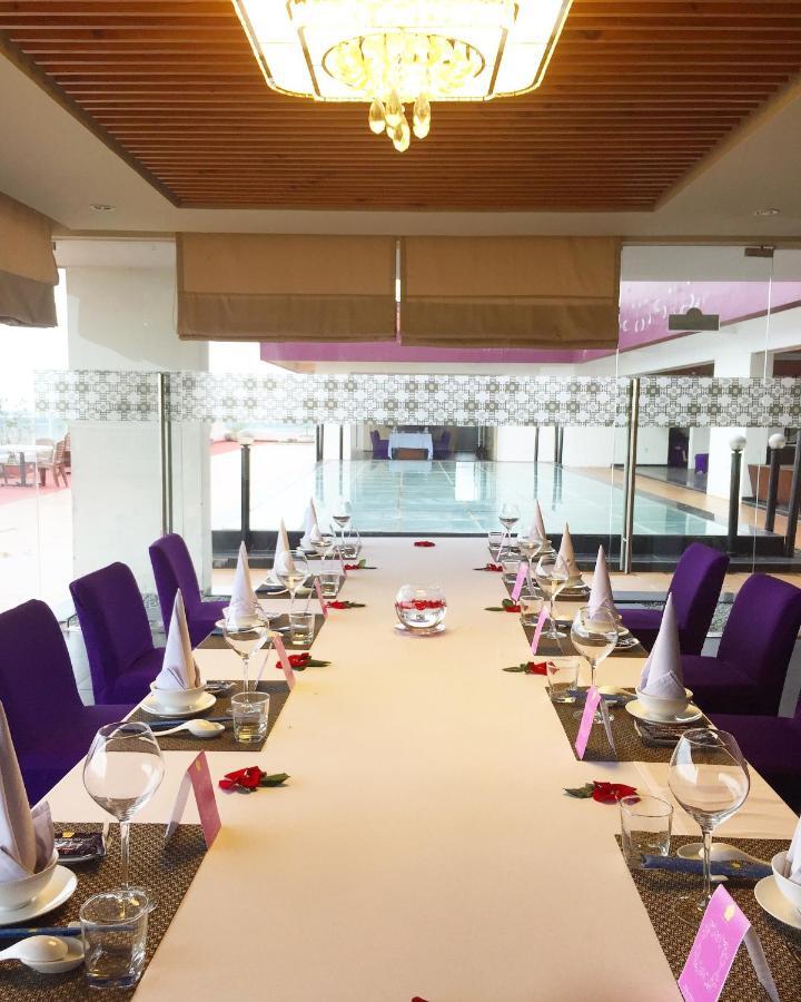 Sai Gon Dong Ha Hotel - A Member Of Saigontourist Group Quang Tri Esterno foto